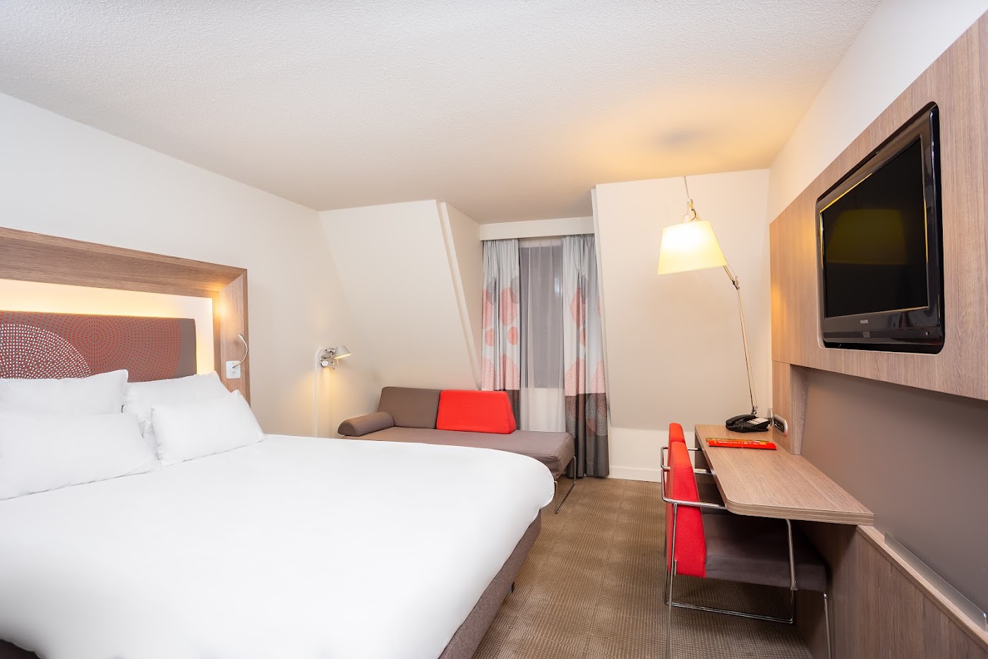 Novotel Brussels off Grand'Place, dog-friendly hotel, photo 4