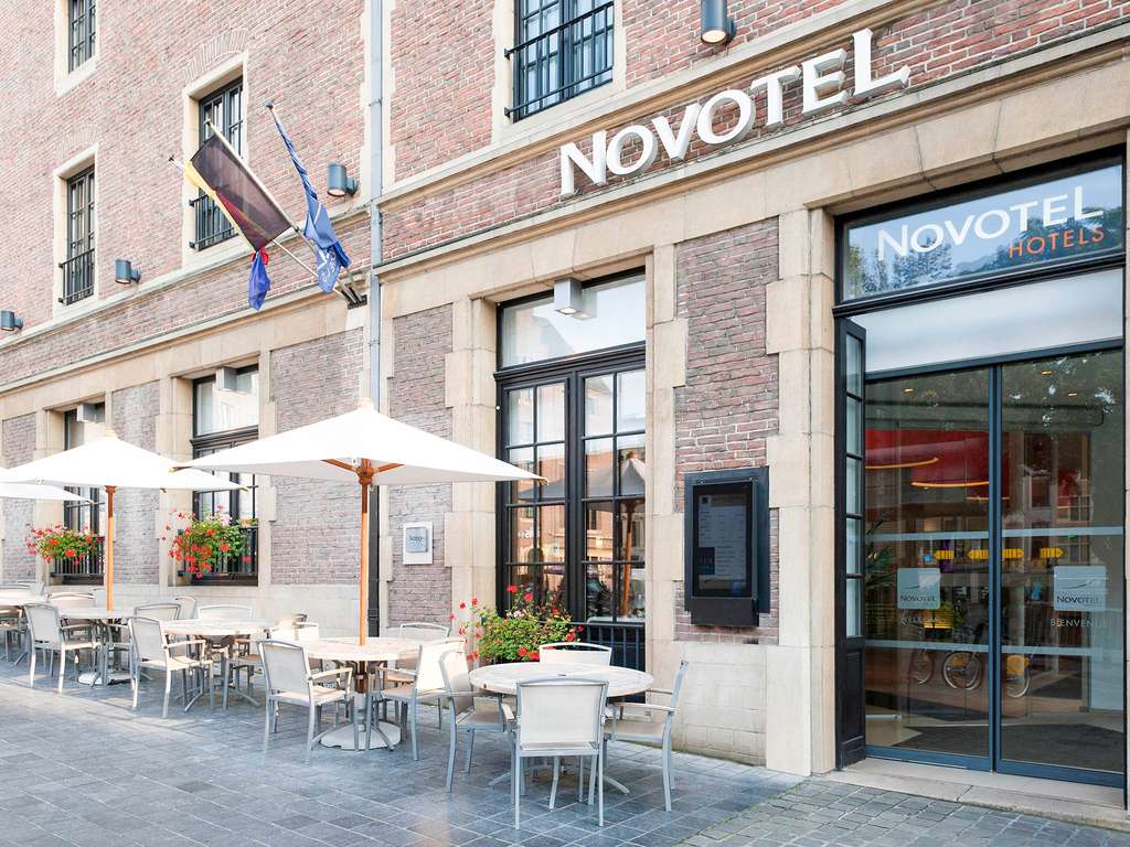 Novotel Brussels off Grand'Place, dog-friendly hotel, photo 5