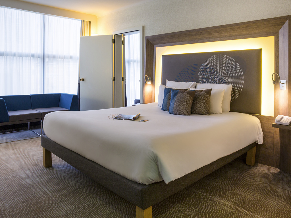 Novotel Genève Centre, dog-friendly hotel, photo 3