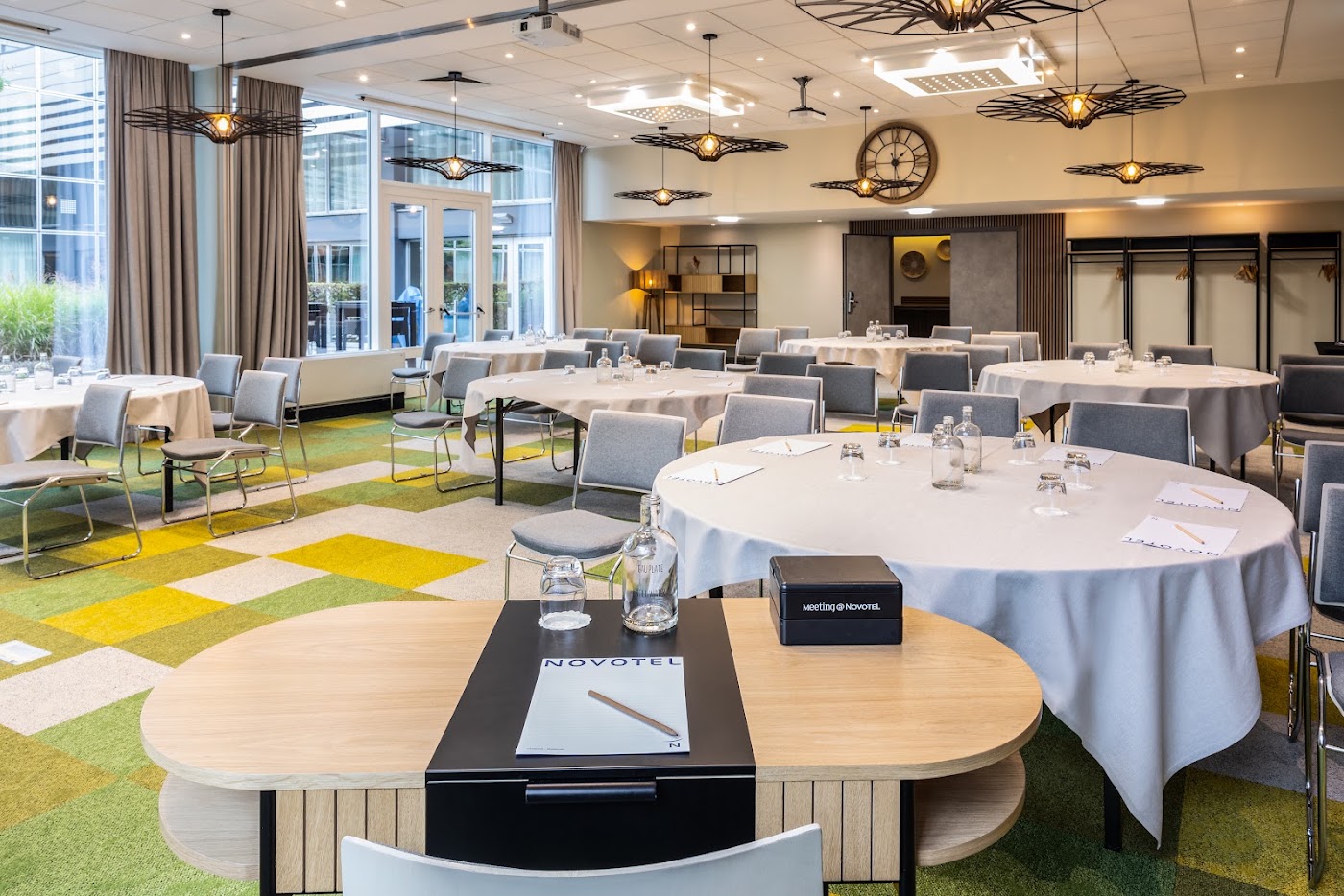 Novotel Luxembourg Kirchberg, dog-friendly hotel, photo 5