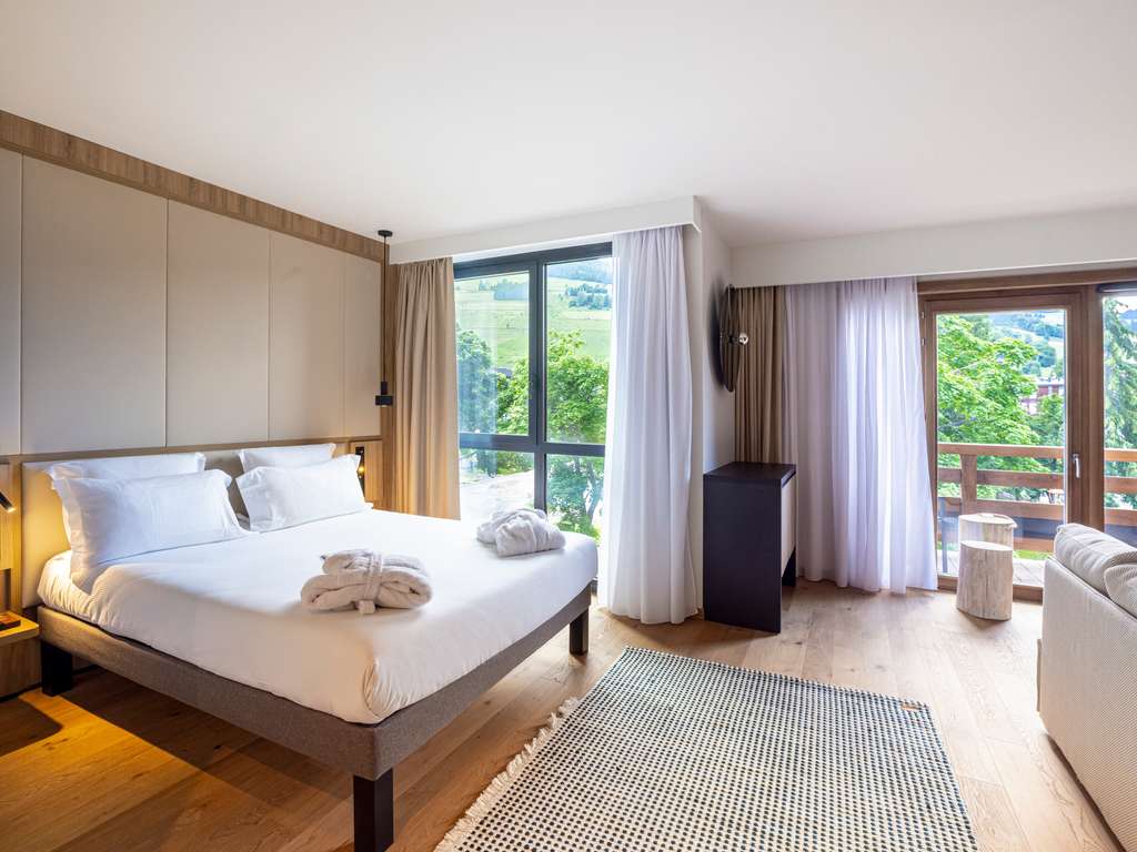 Novotel Megève Mont-Blanc, dog-friendly hotel, photo 3