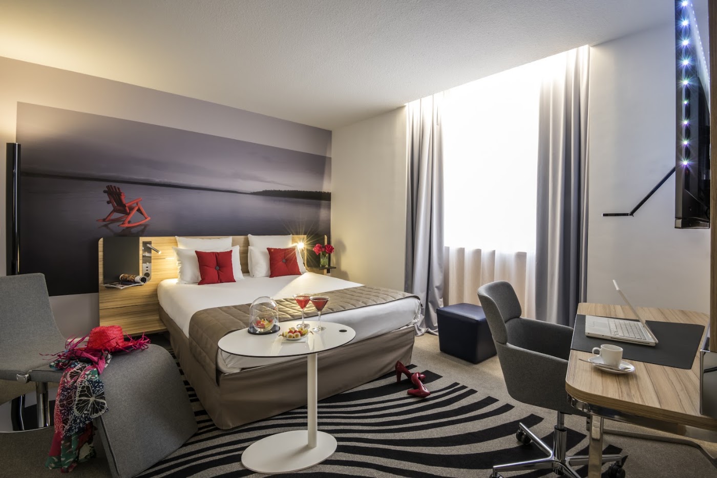 Novotel Nice Centre Vieux Nice, dog-friendly hotel, photo 3