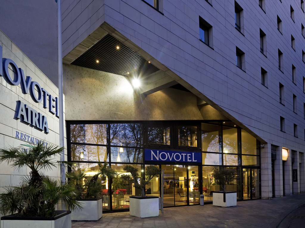 Novotel Nîmes Centre, dog-friendly hotel, photo 2