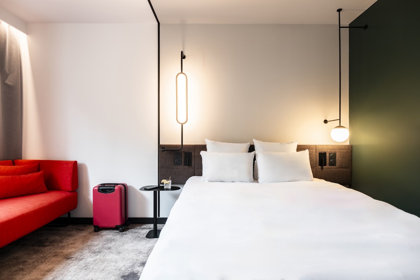 Novotel Nîmes Centre, dog-friendly hotel, photo 5