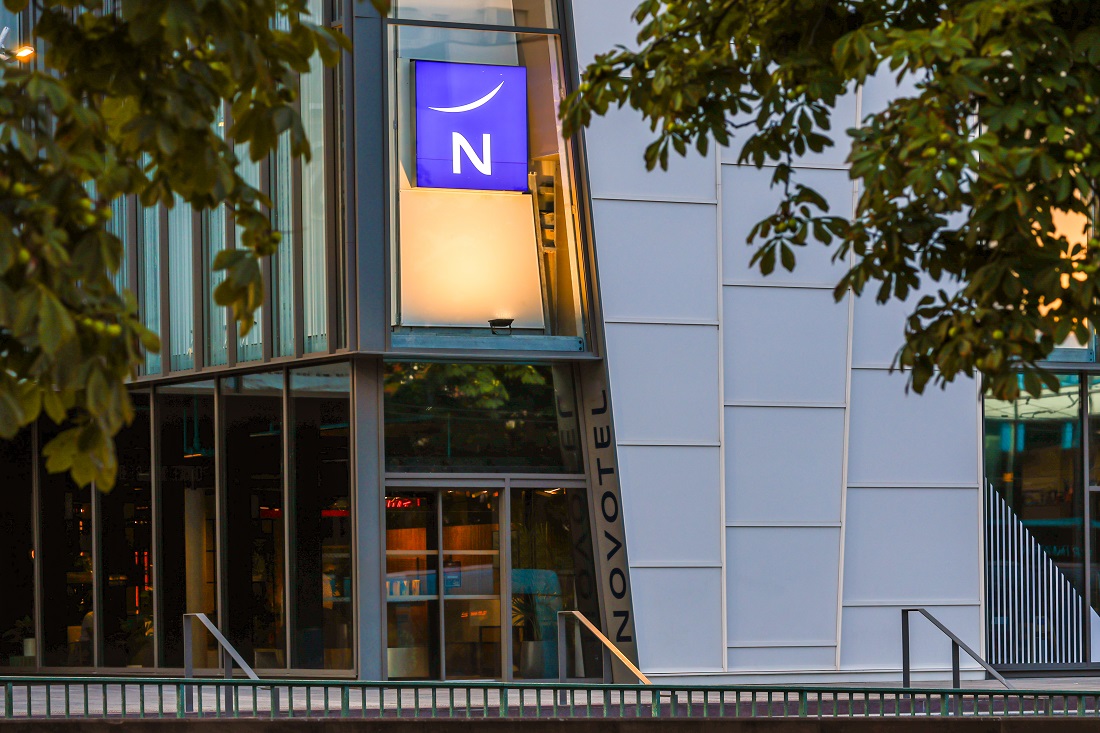 Novotel Strasbourg Centre Halles, dog-friendly hotel, photo 2