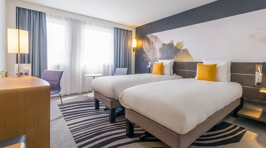 Novotel Strasbourg Centre Halles, dog-friendly hotel, photo 3