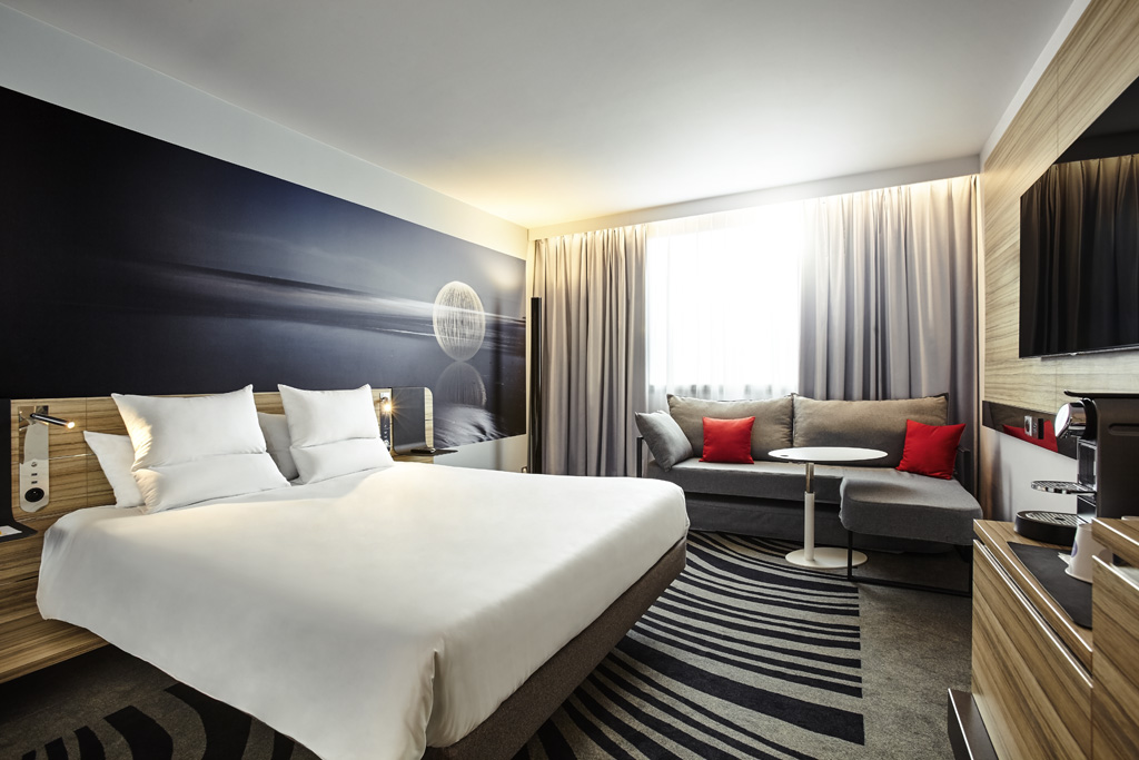 Novotel Strasbourg Centre Halles, dog-friendly hotel, photo 5