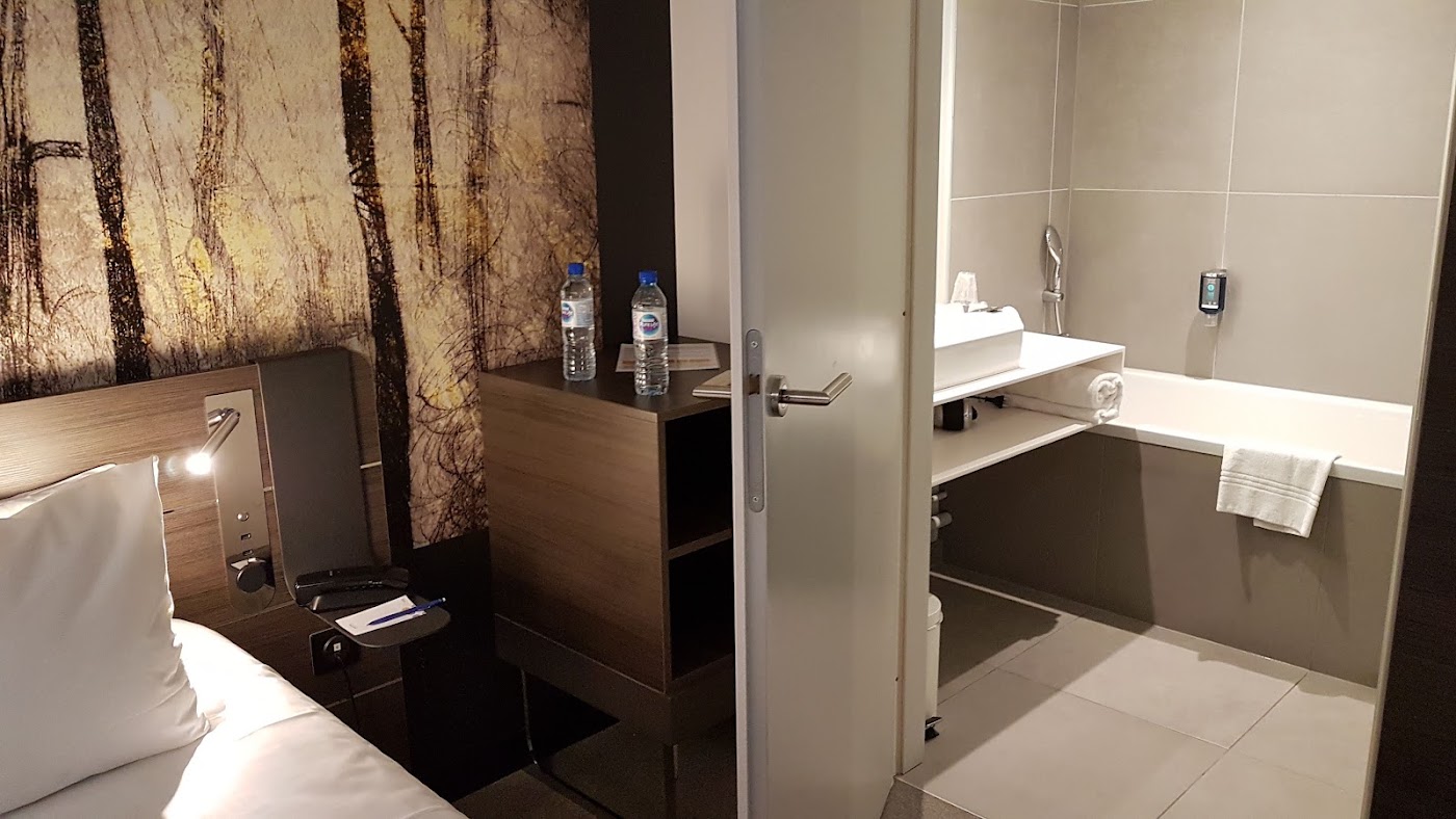 Novotel Suites Colmar Centre, dog-friendly hotel, photo 3