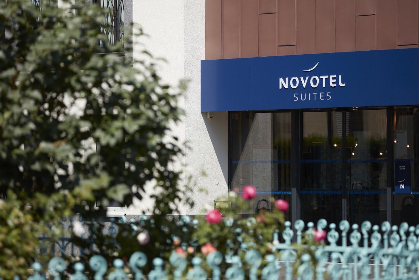 Novotel Suites Colmar Centre, dog-friendly hotel, photo 4