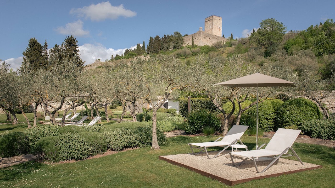 Nun Assisi Relais & Spa Museum, dog-friendly hotel, photo 2