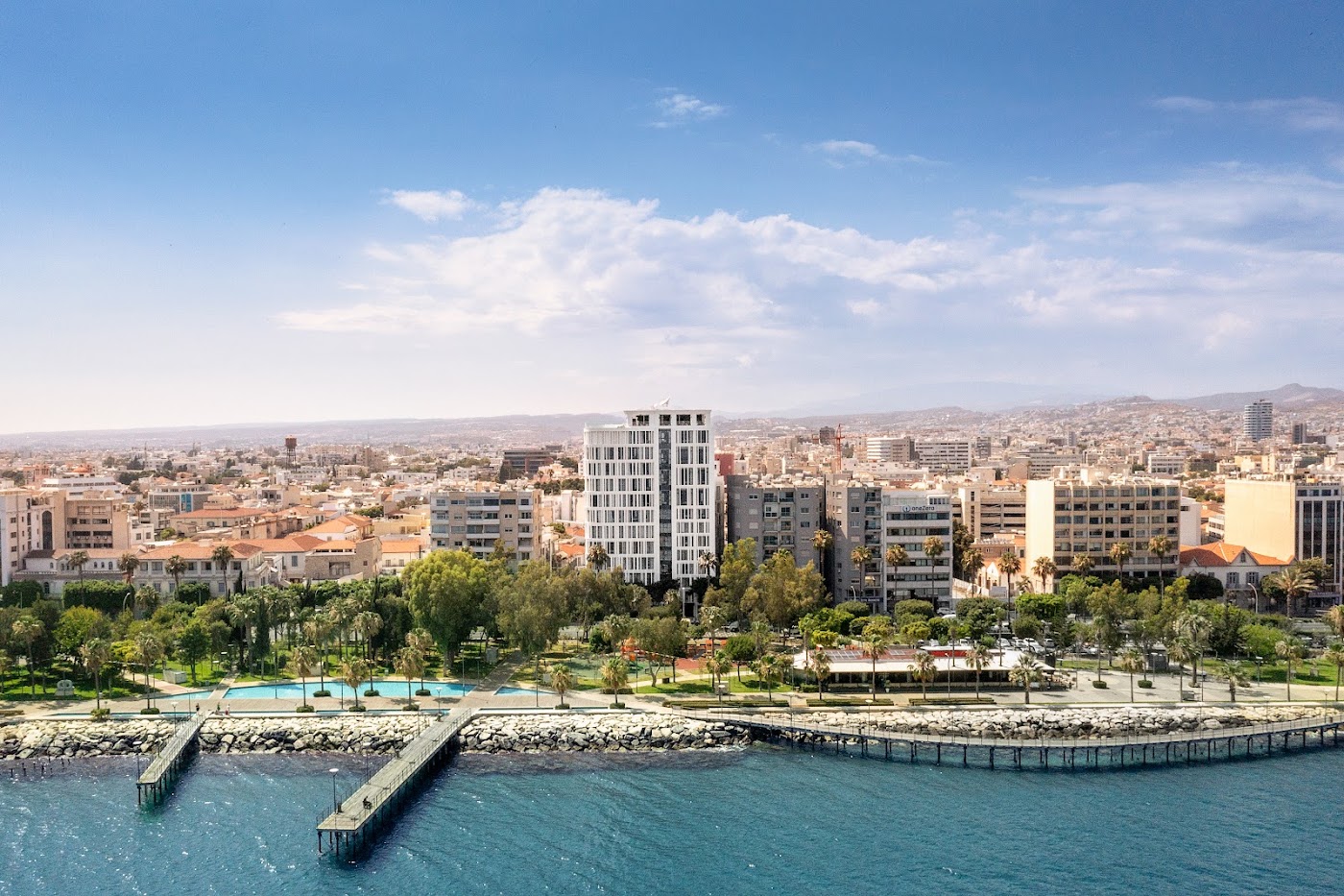 NYX Hotel Limassol by Leonardo Hotels, dog-friendly hotel in Cyprus