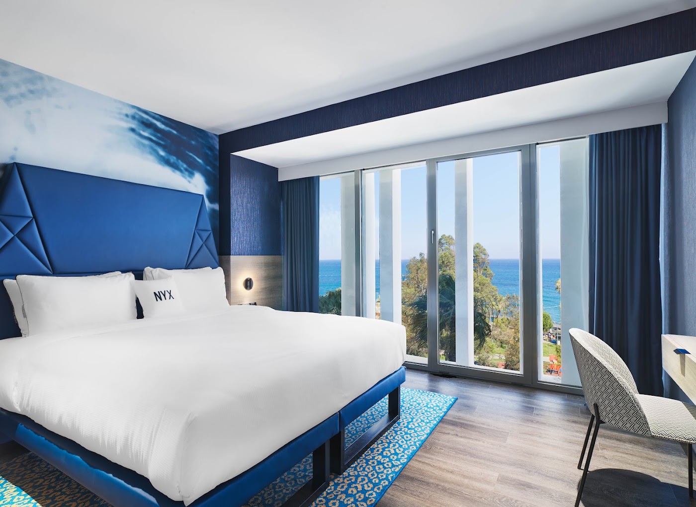 NYX Hotel Limassol by Leonardo Hotels, dog-friendly hotel, photo 2