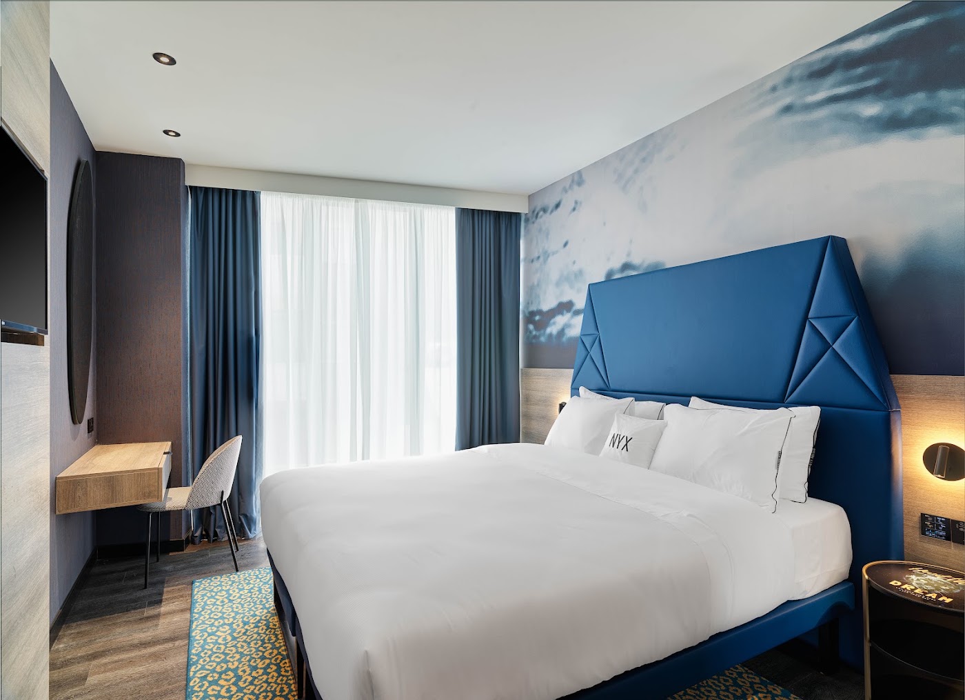 NYX Hotel Limassol by Leonardo Hotels, dog-friendly hotel, photo 5