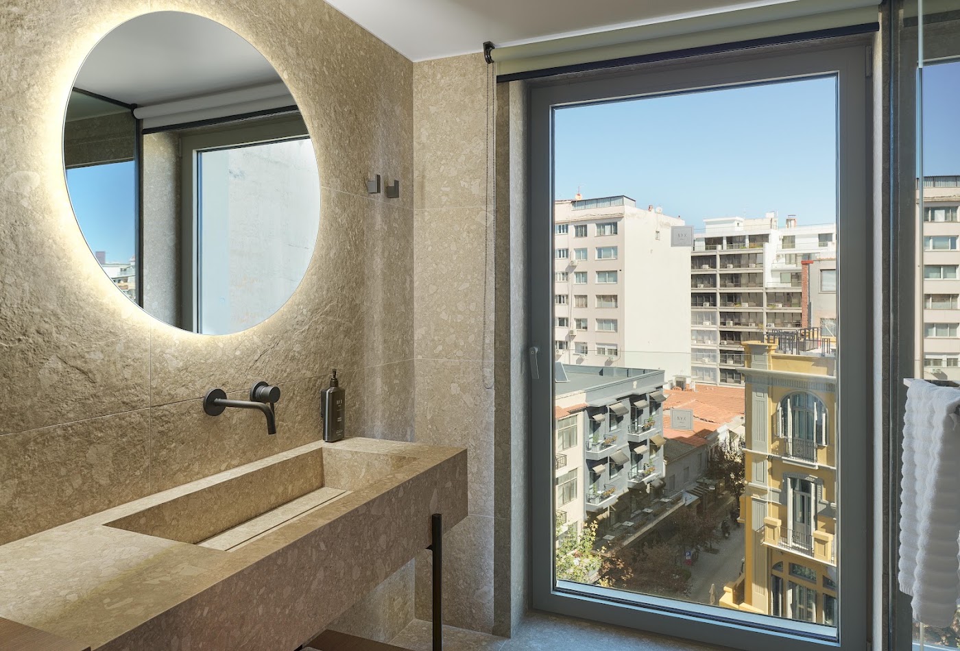 NYX Hotel Thessaloniki, dog-friendly hotel, photo 4