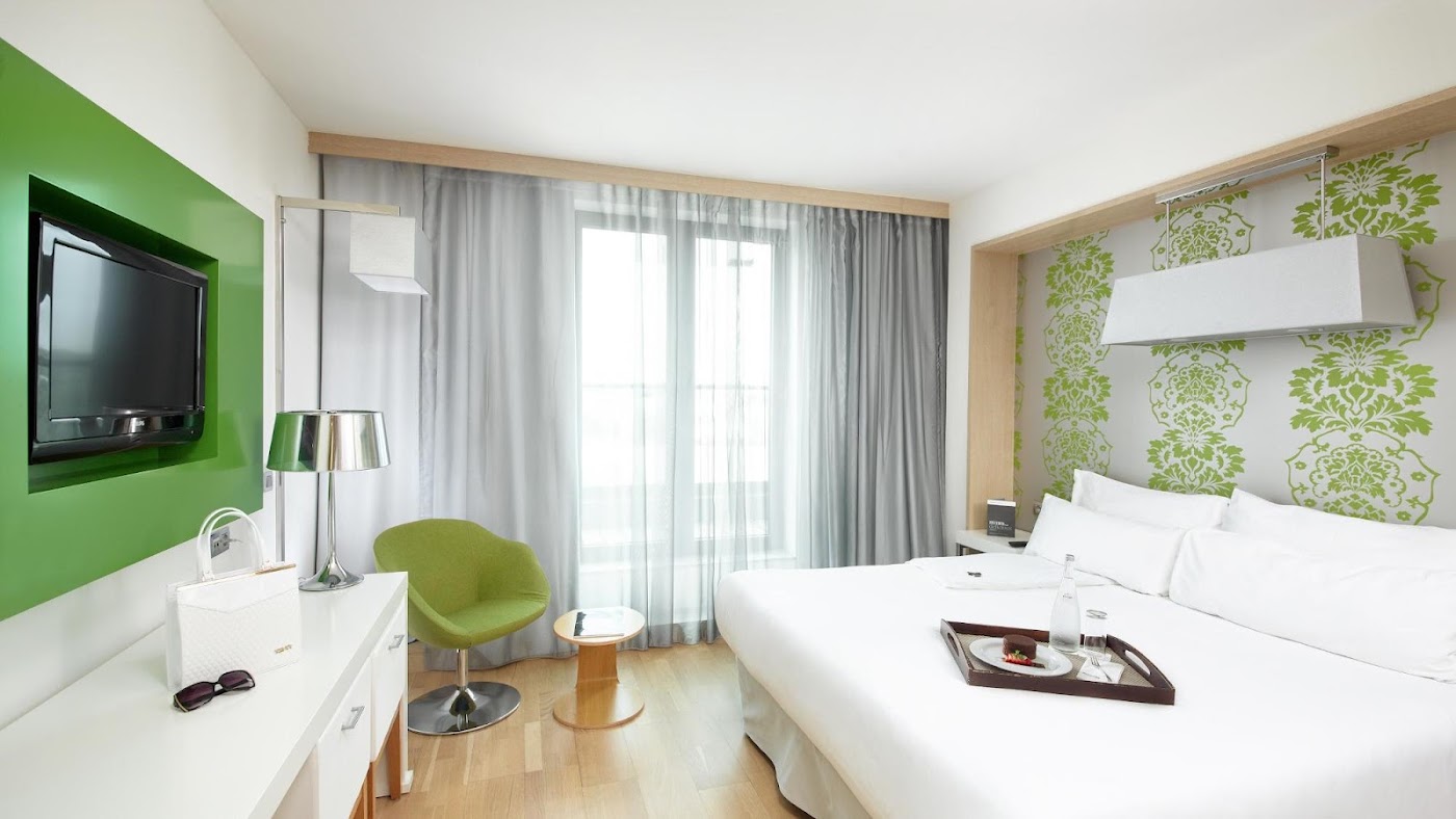 Occidental Praha Five, dog-friendly hotel, photo 3