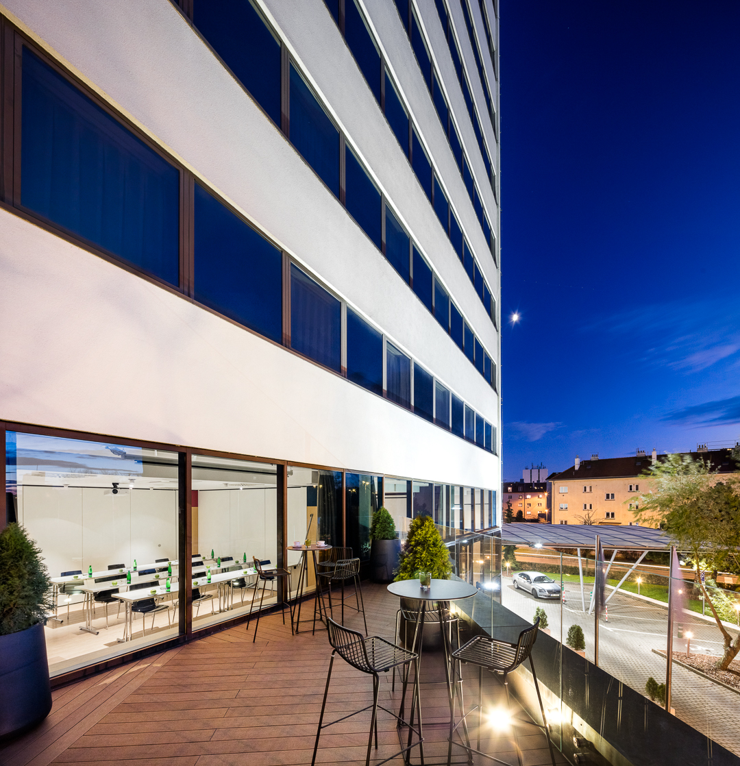 Occidental Praha, dog-friendly hotel, photo 2