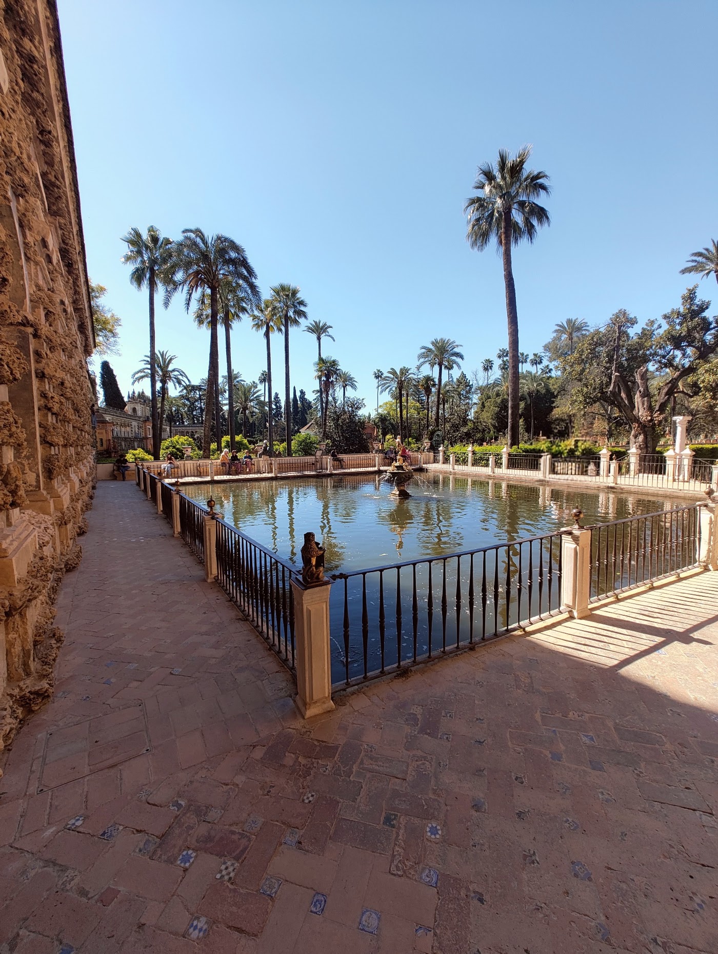 Ocean Drive Sevilla, dog-friendly hotel, photo 4