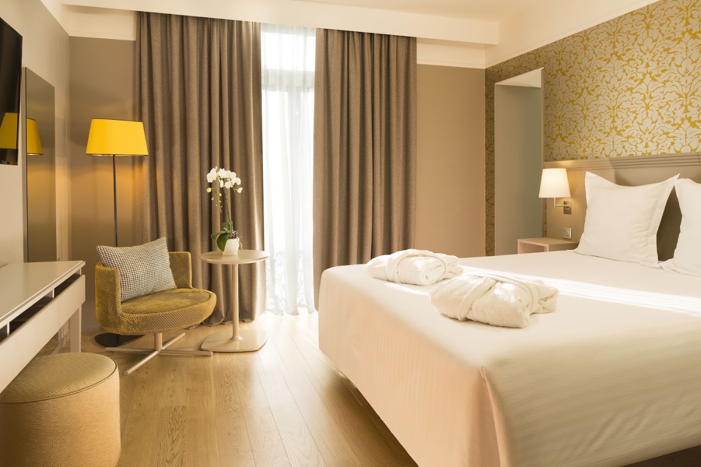 Oceania Le Jura Dijon, dog-friendly hotel, photo 2