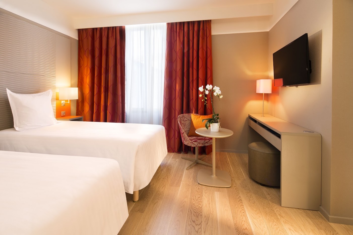Oceania Le Jura Dijon, dog-friendly hotel, photo 3