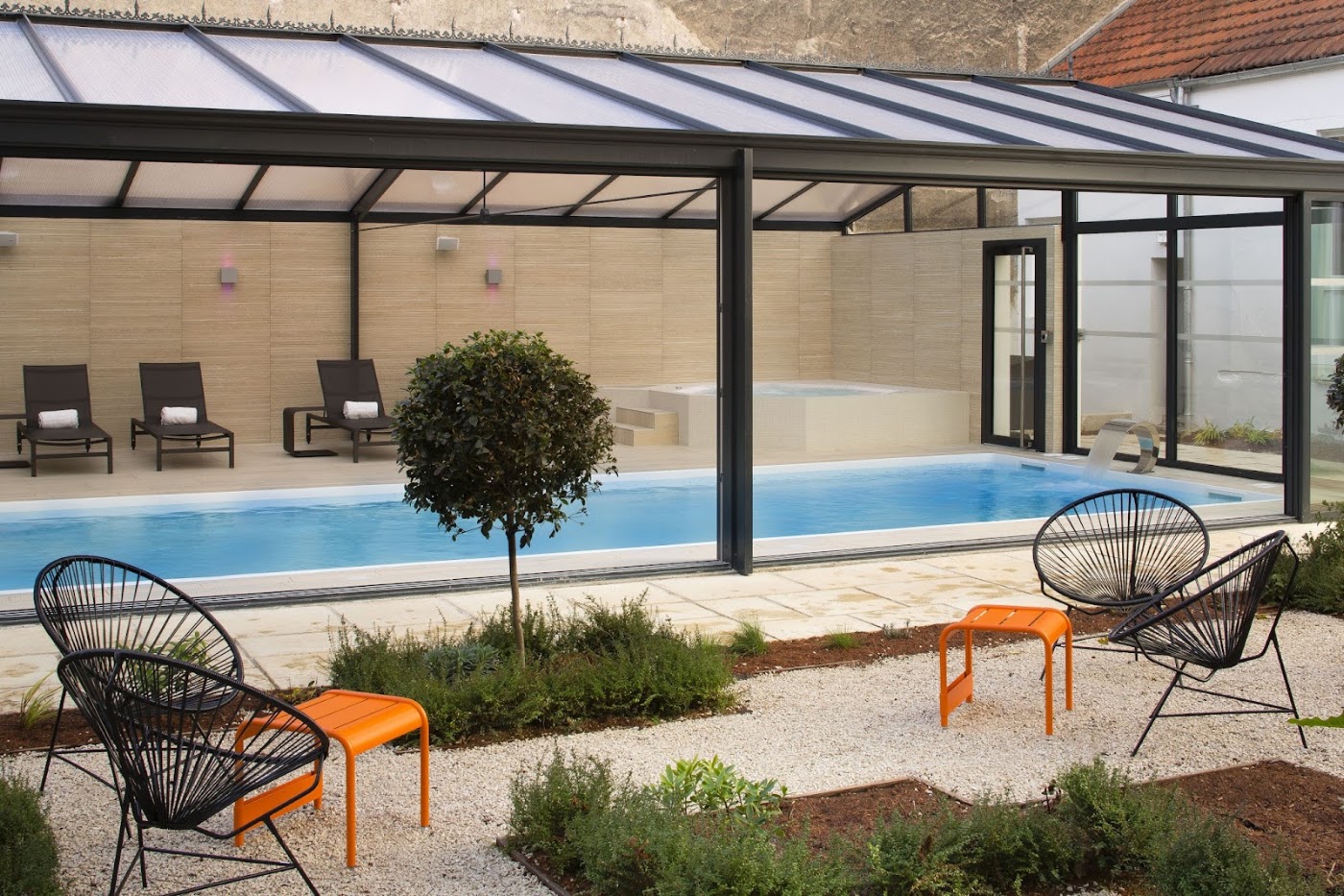 Oceania Le Jura Dijon, dog-friendly hotel, photo 4