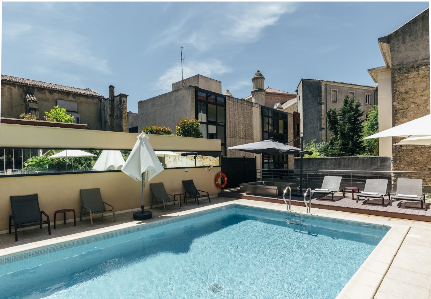 Oceania Le Métropole Montpellier, dog-friendly hotel, photo 2