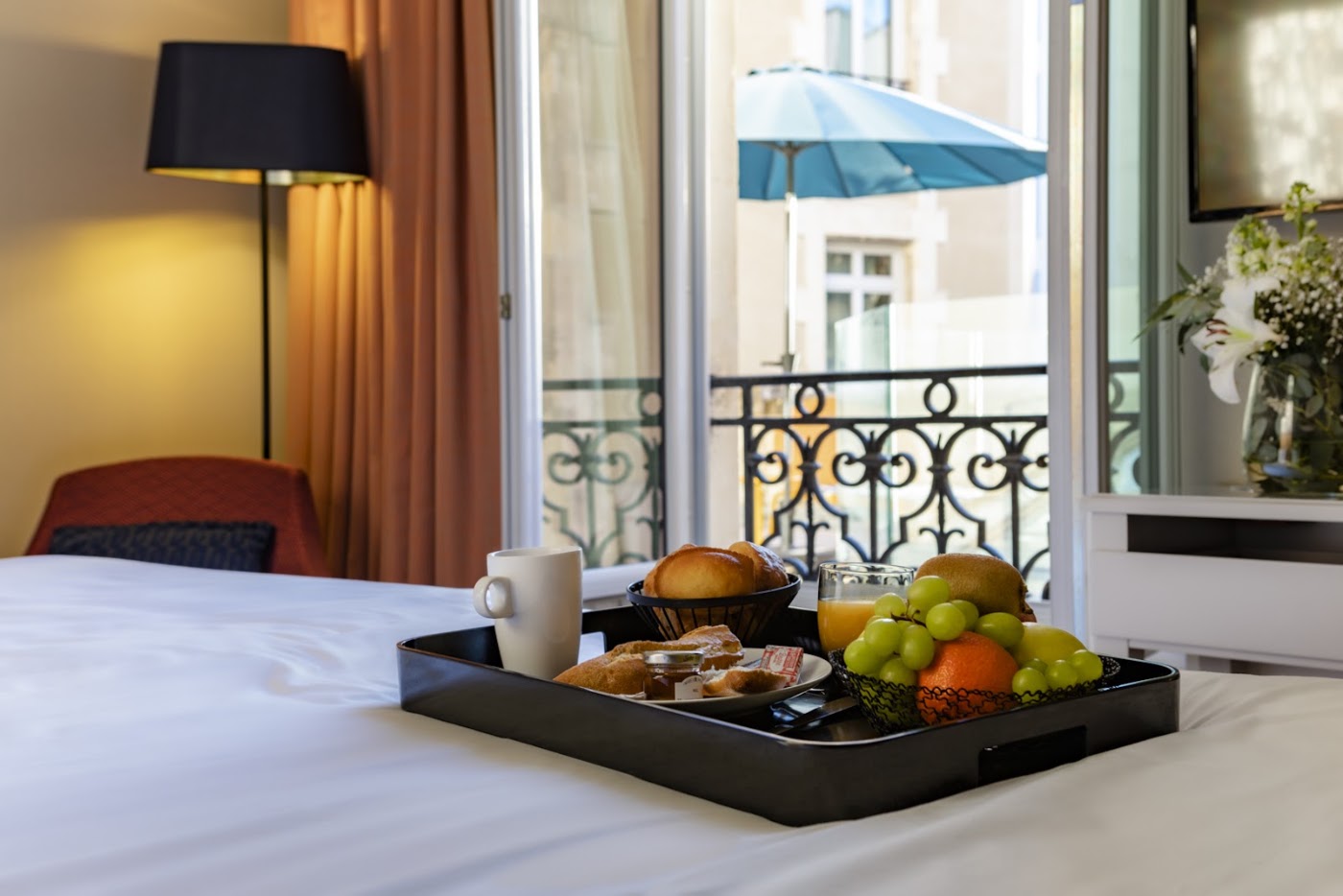 Oceania Le Métropole Montpellier, dog-friendly hotel, photo 3