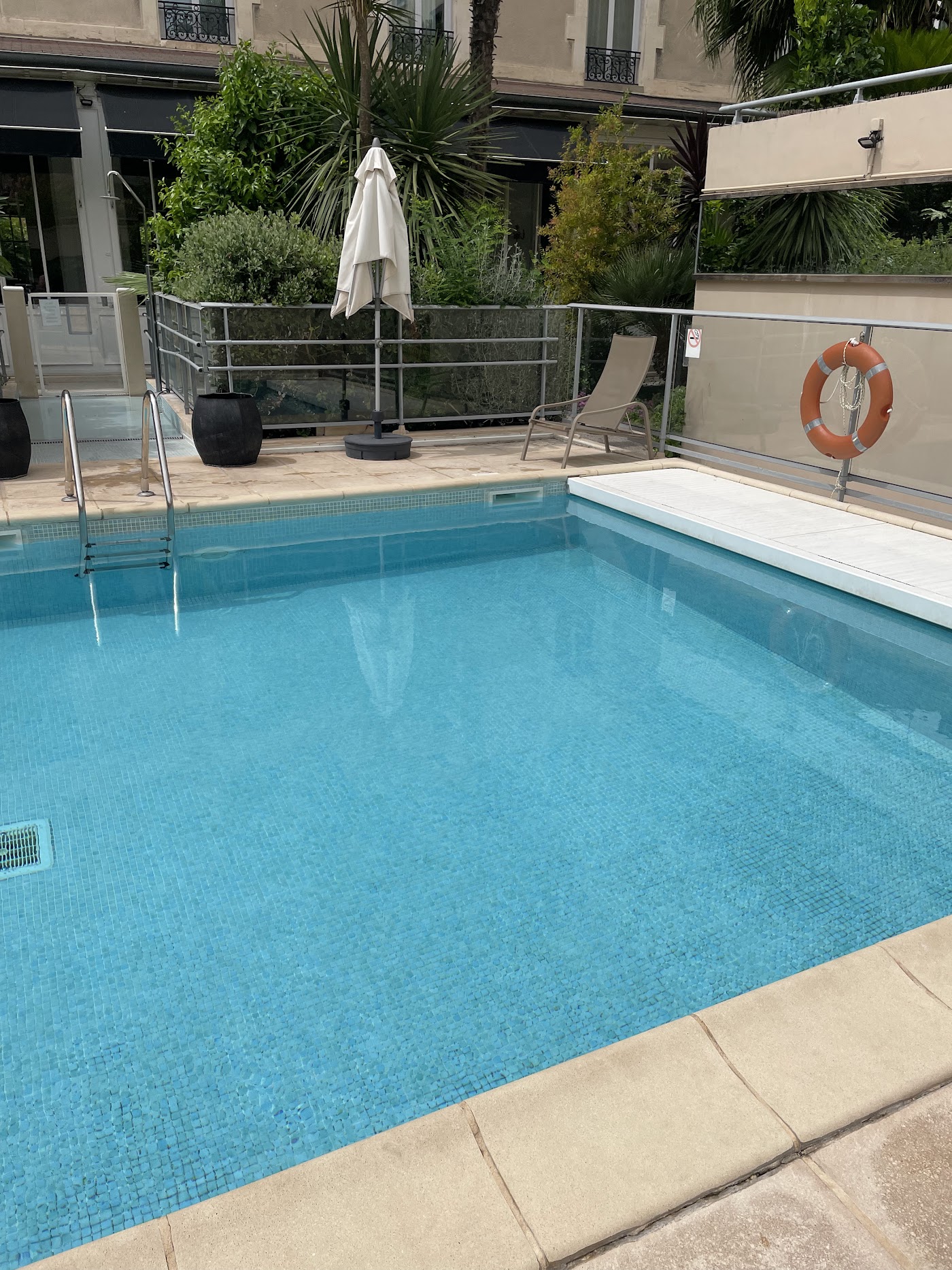 Oceania Le Métropole Montpellier, dog-friendly hotel, photo 4