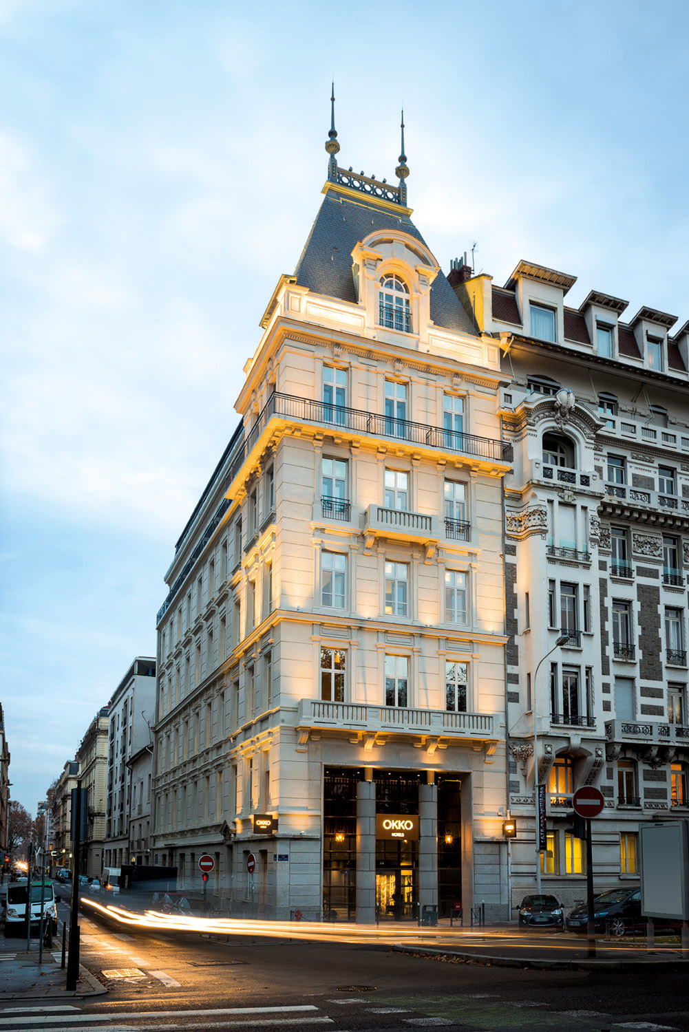 OKKO Hotels Lyon Pont Lafayette, dog-friendly hotel, photo 2