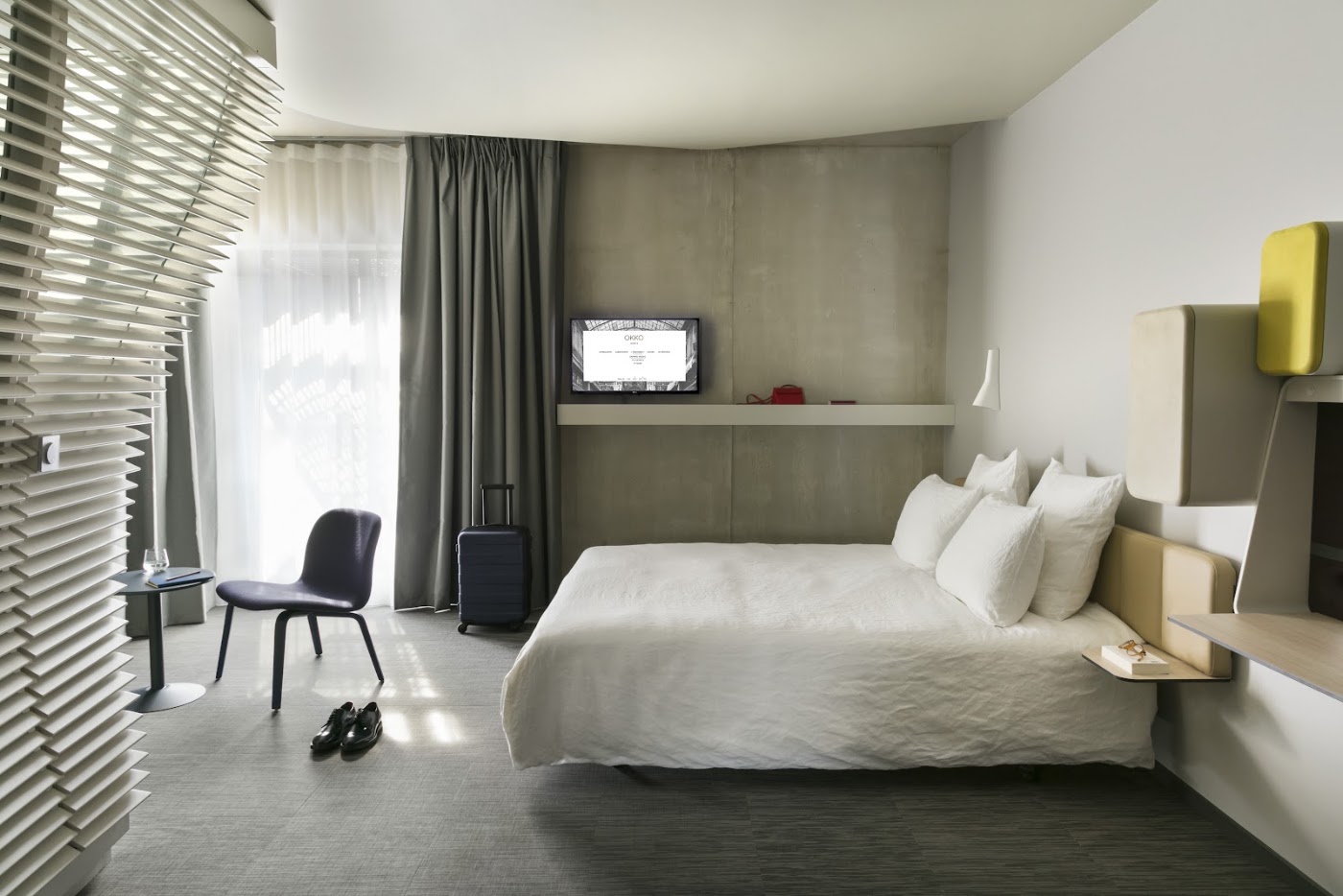 OKKO Hotels Strasbourg Centre, dog-friendly hotel, photo 3