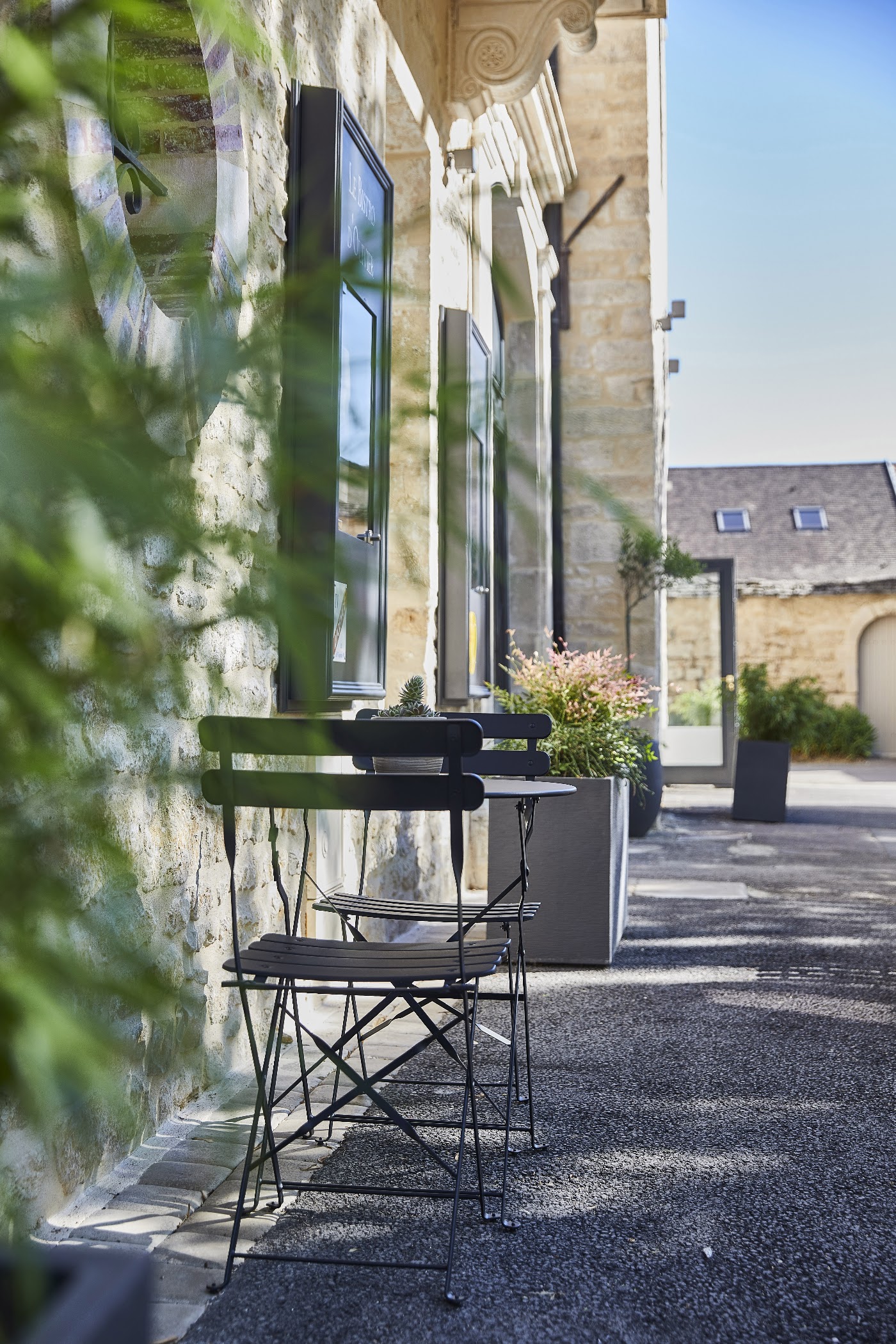 Olivier Leflaive Hôtel, dog-friendly hotel, photo 2