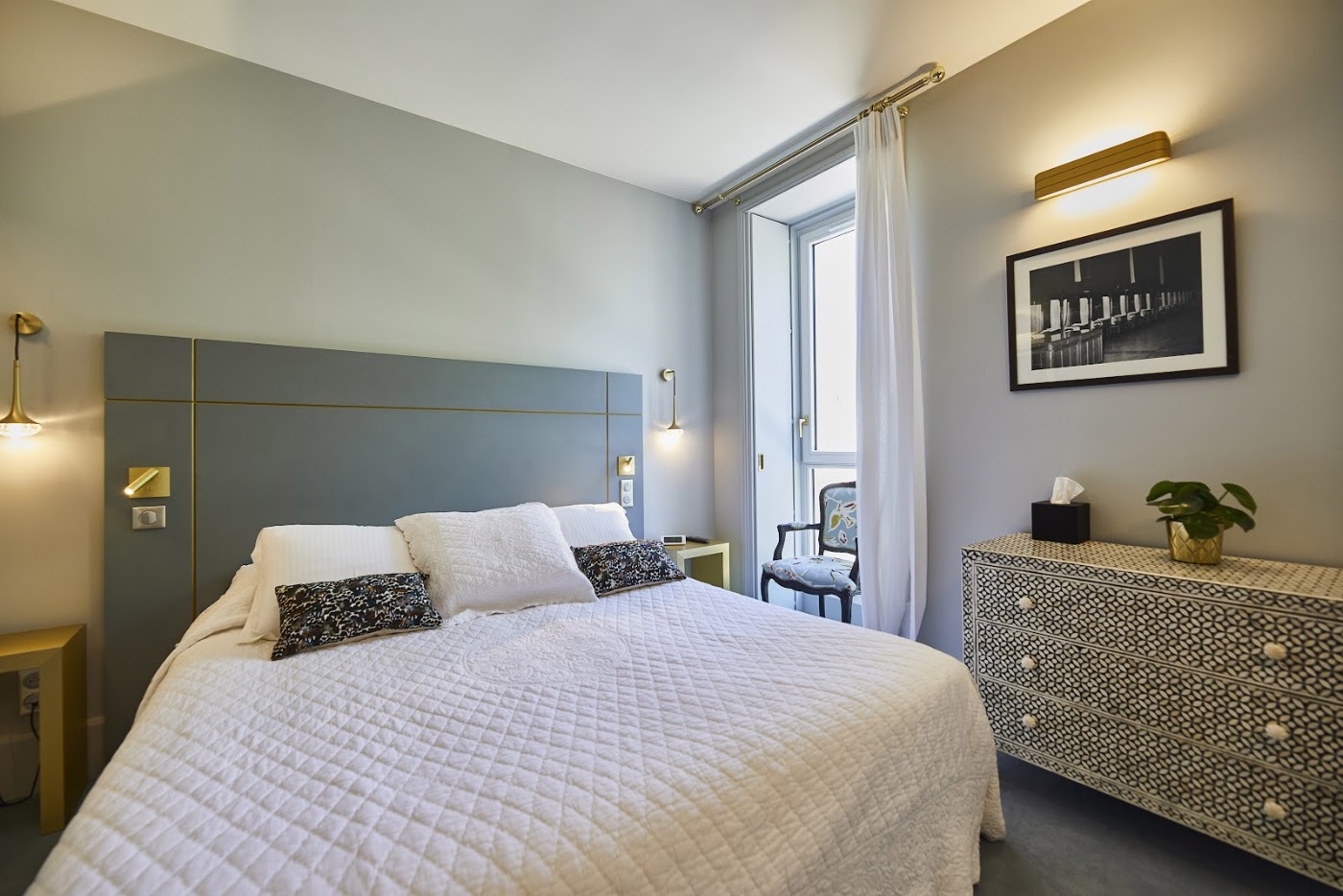 Olivier Leflaive Hôtel, dog-friendly hotel, photo 3