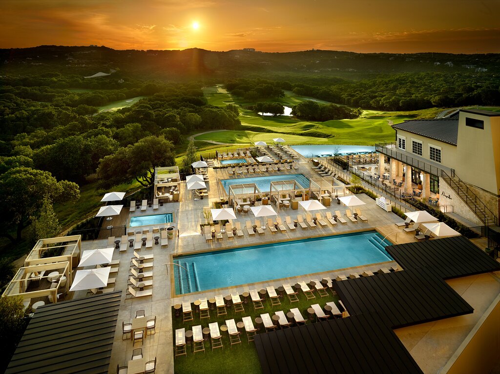 Omni Barton Creek Resort & Spa, dog-friendly hotel, photo 5