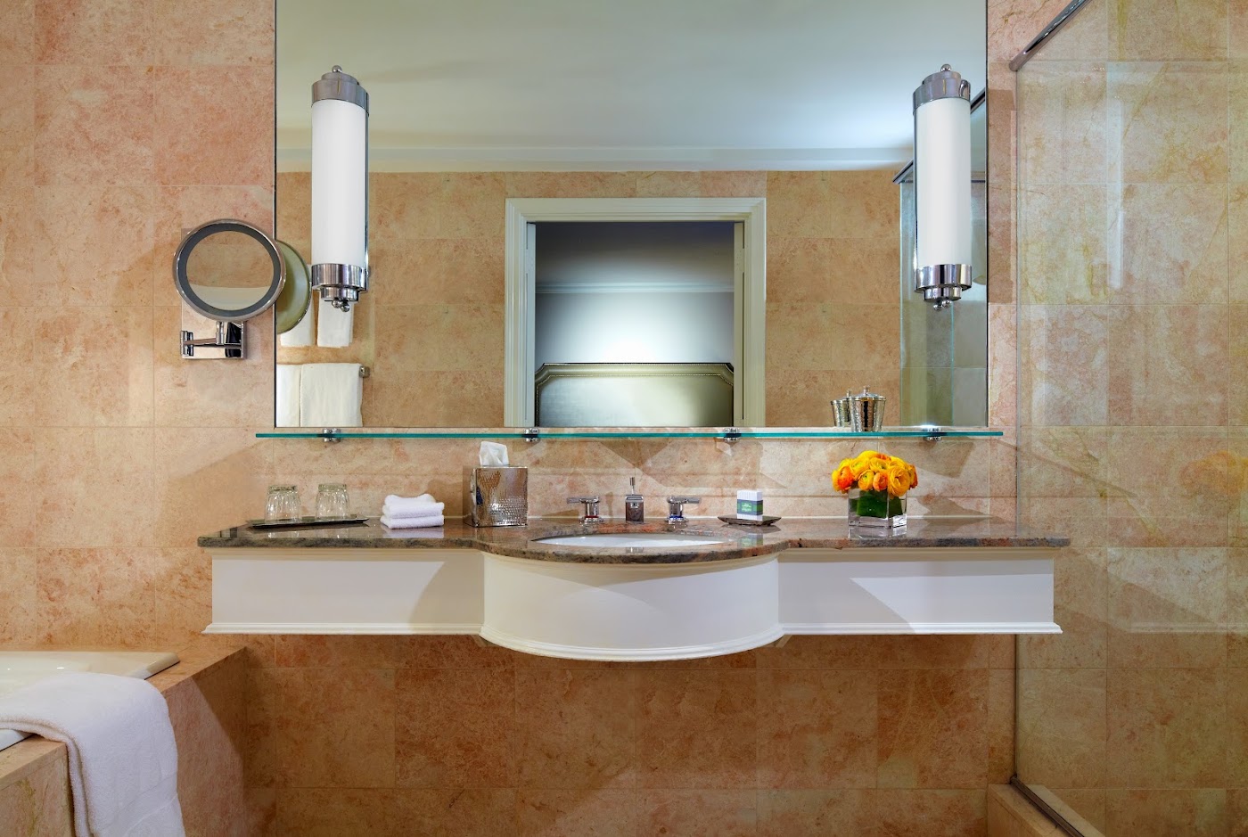 Omni Berkshire Place, dog-friendly hotel, photo 4