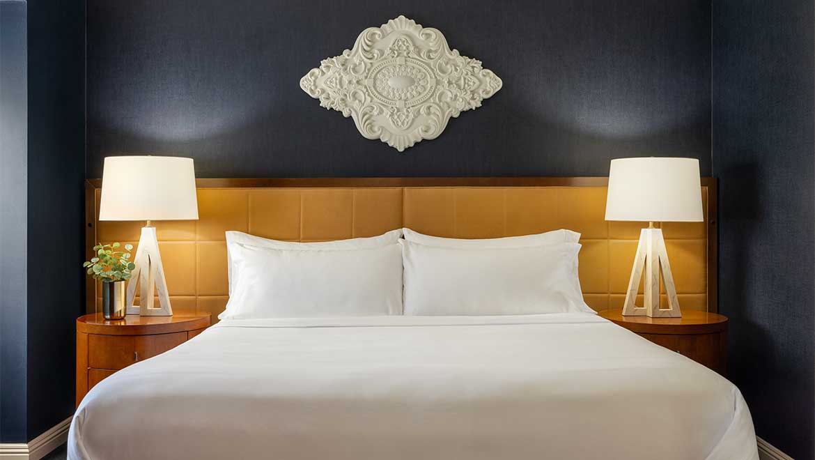 Omni Chicago Hotel, dog-friendly hotel, photo 3