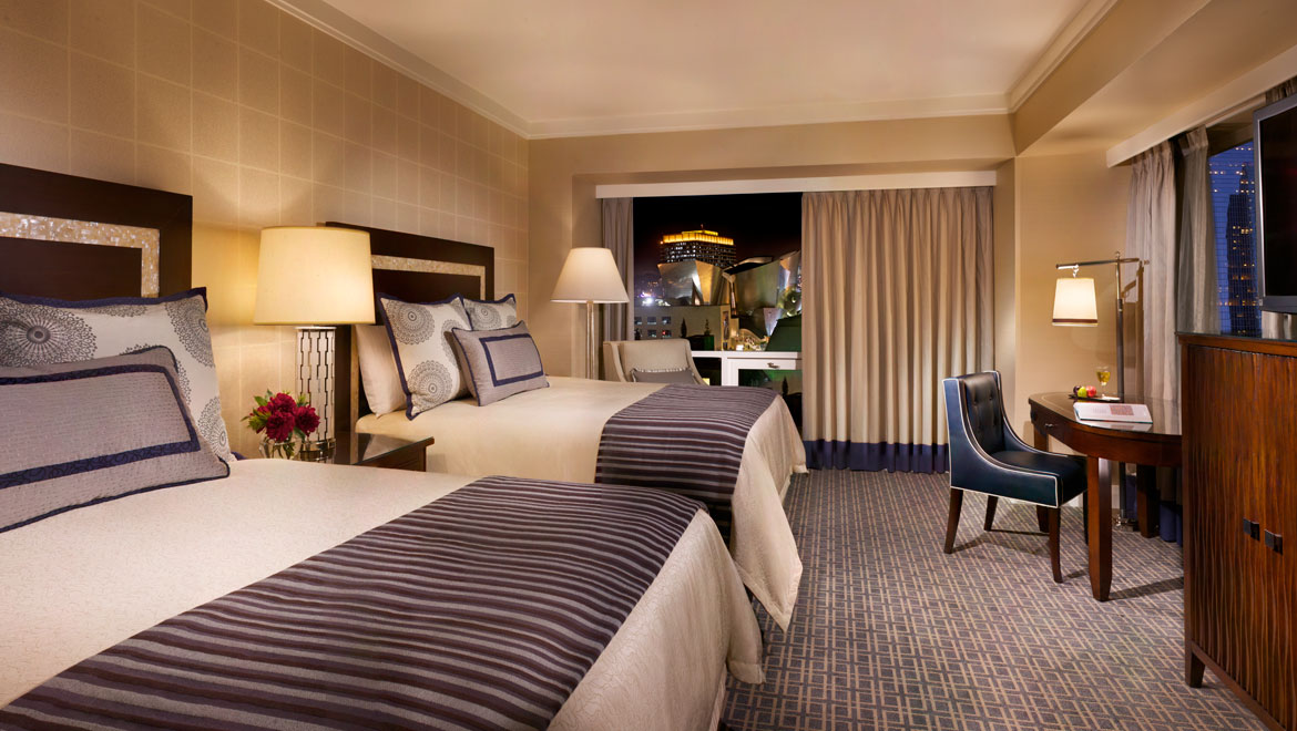 Omni Los Angeles Hotel at California Plaza, dog-friendly hotel, photo 3