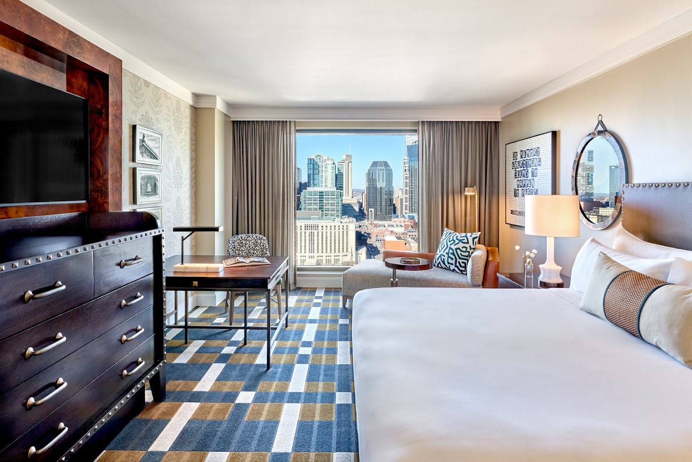 Omni Nashville Hotel, dog-friendly hotel, photo 2