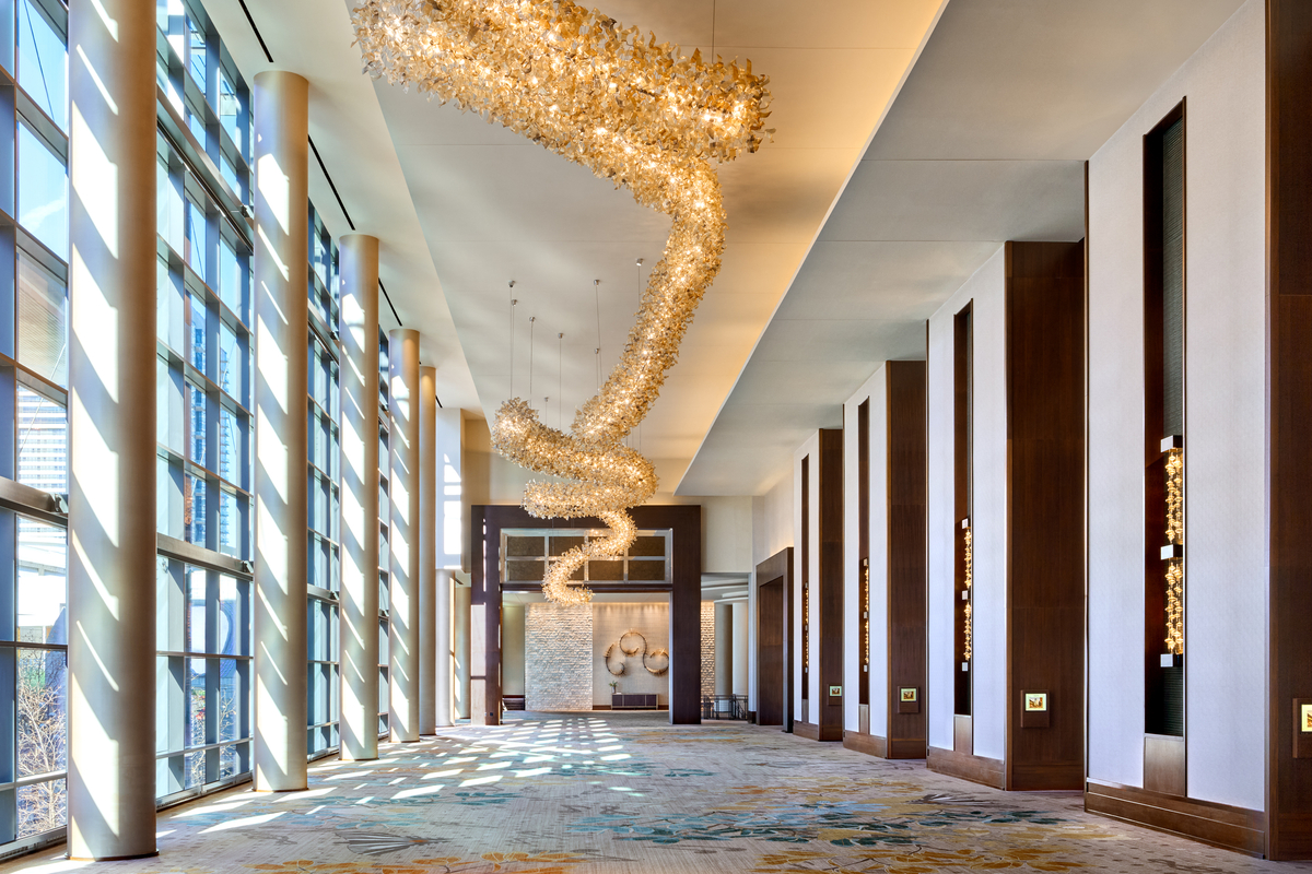 Omni Nashville Hotel, dog-friendly hotel, photo 5