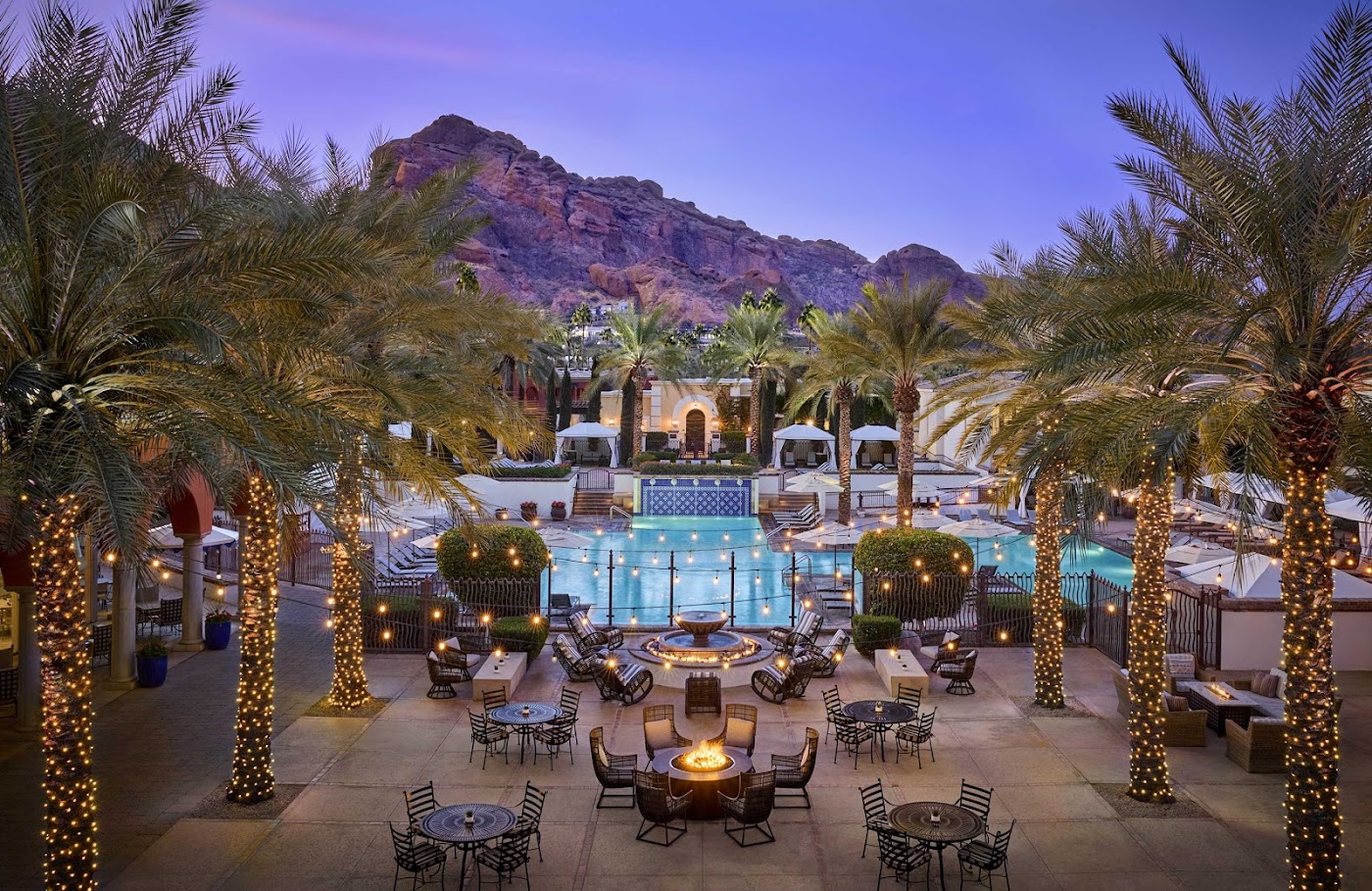 Omni Scottsdale Resort & Spa at Montelucia, dog-friendly hotel, photo 2