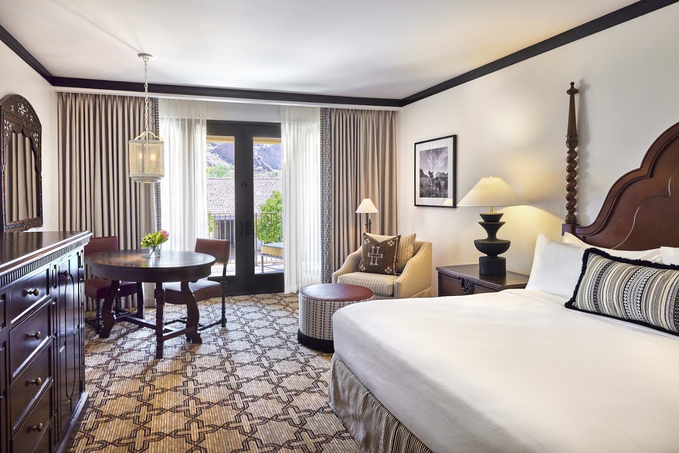 Omni Scottsdale Resort & Spa at Montelucia, dog-friendly hotel, photo 3