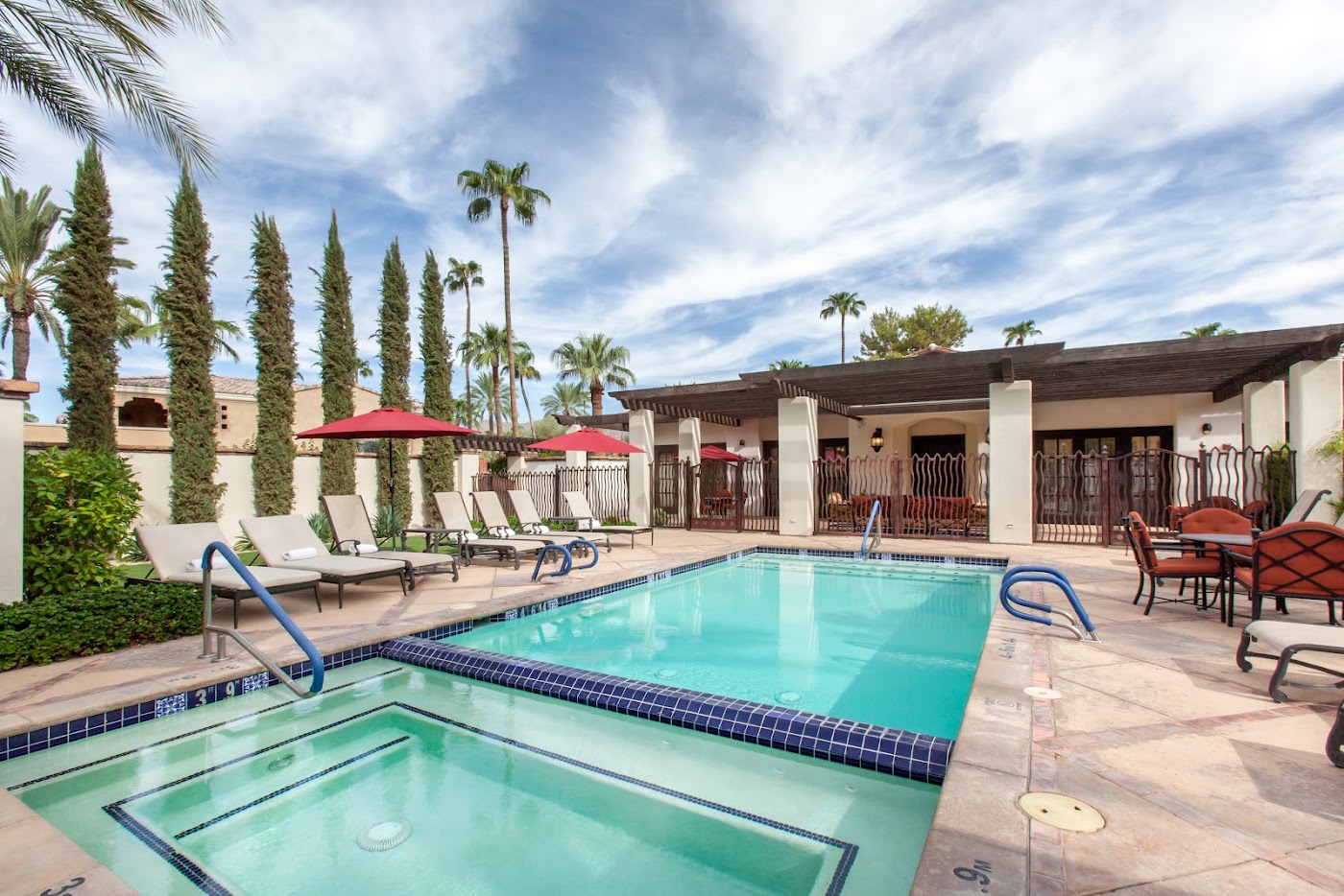 Omni Scottsdale Resort & Spa at Montelucia, dog-friendly hotel, photo 4