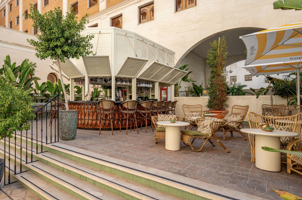 Only YOU Hotel Sevilla, dog-friendly hotel, photo 2