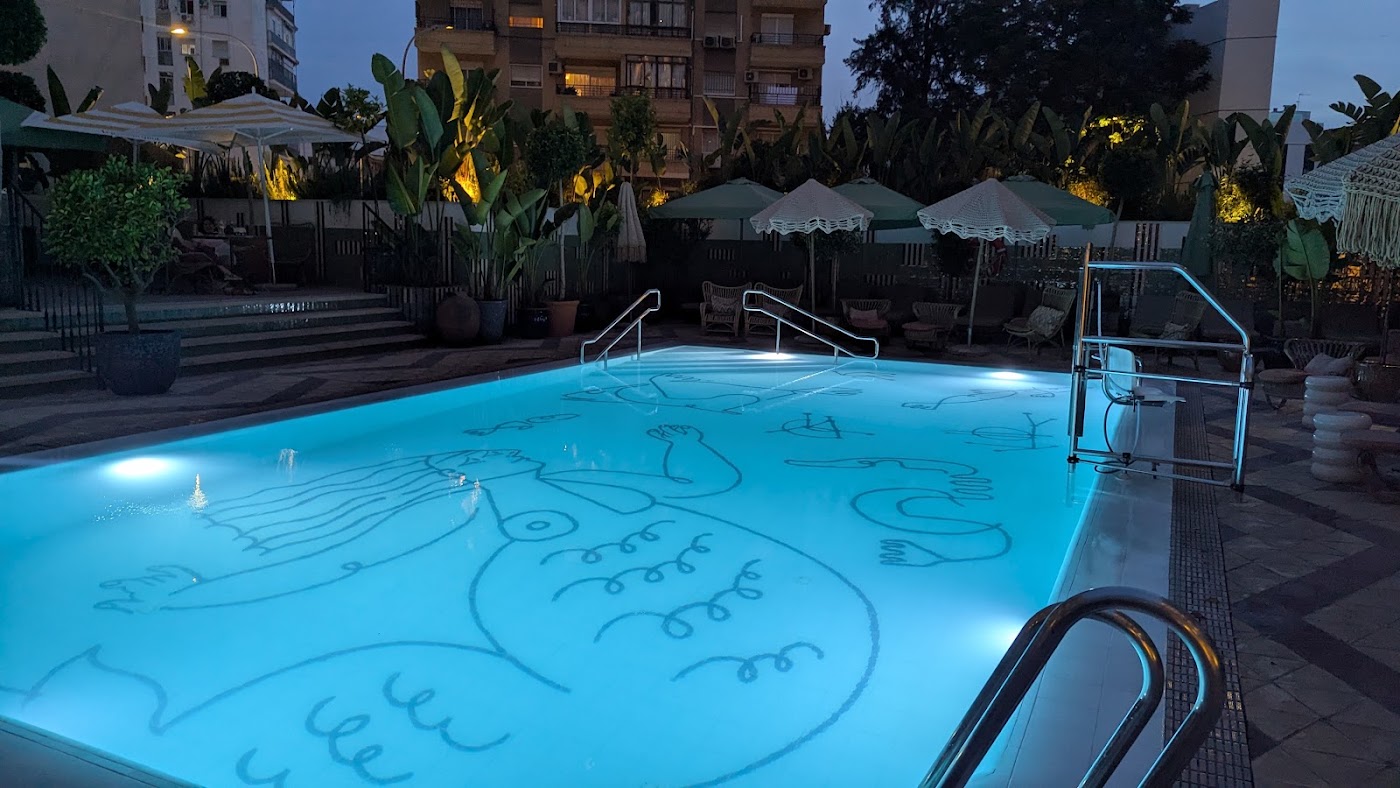 Only YOU Hotel Sevilla, dog-friendly hotel, photo 4