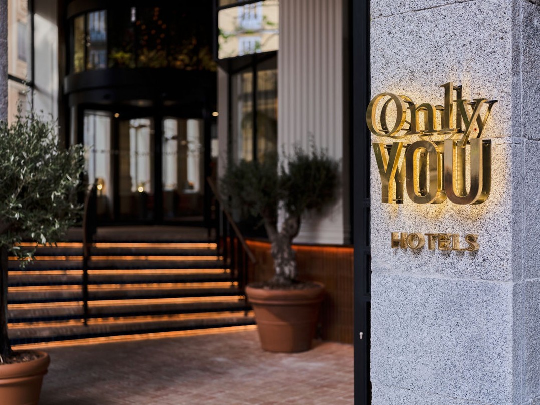 Only YOU Hotel Valencia, dog-friendly hotel, photo 2