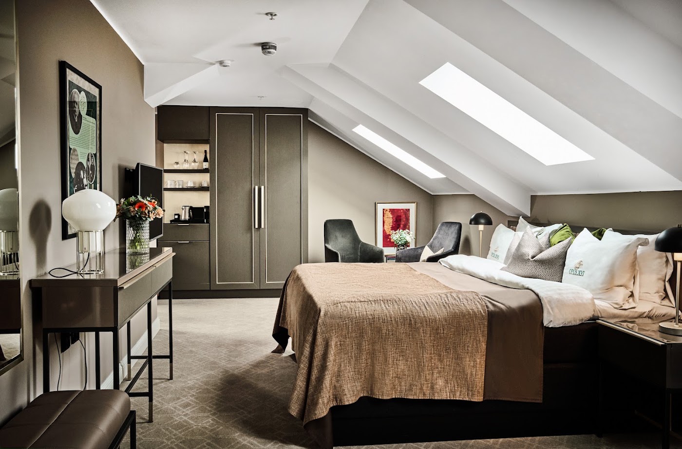 Opus XVI, dog-friendly hotel, photo 3