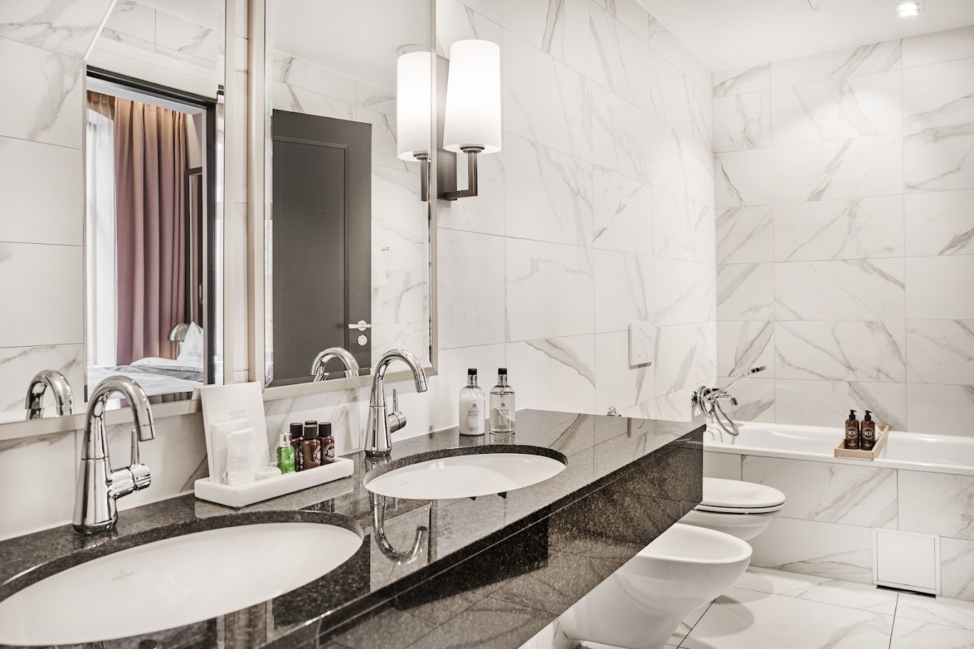Opus XVI, dog-friendly hotel, photo 4