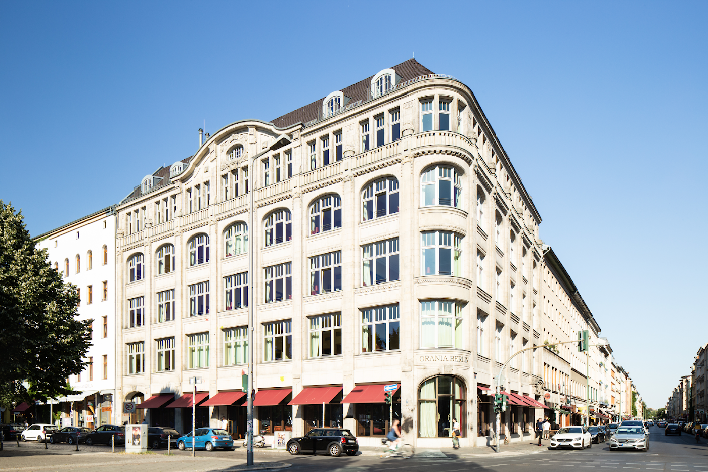 Orania.Berlin, dog-friendly hotel, photo 2