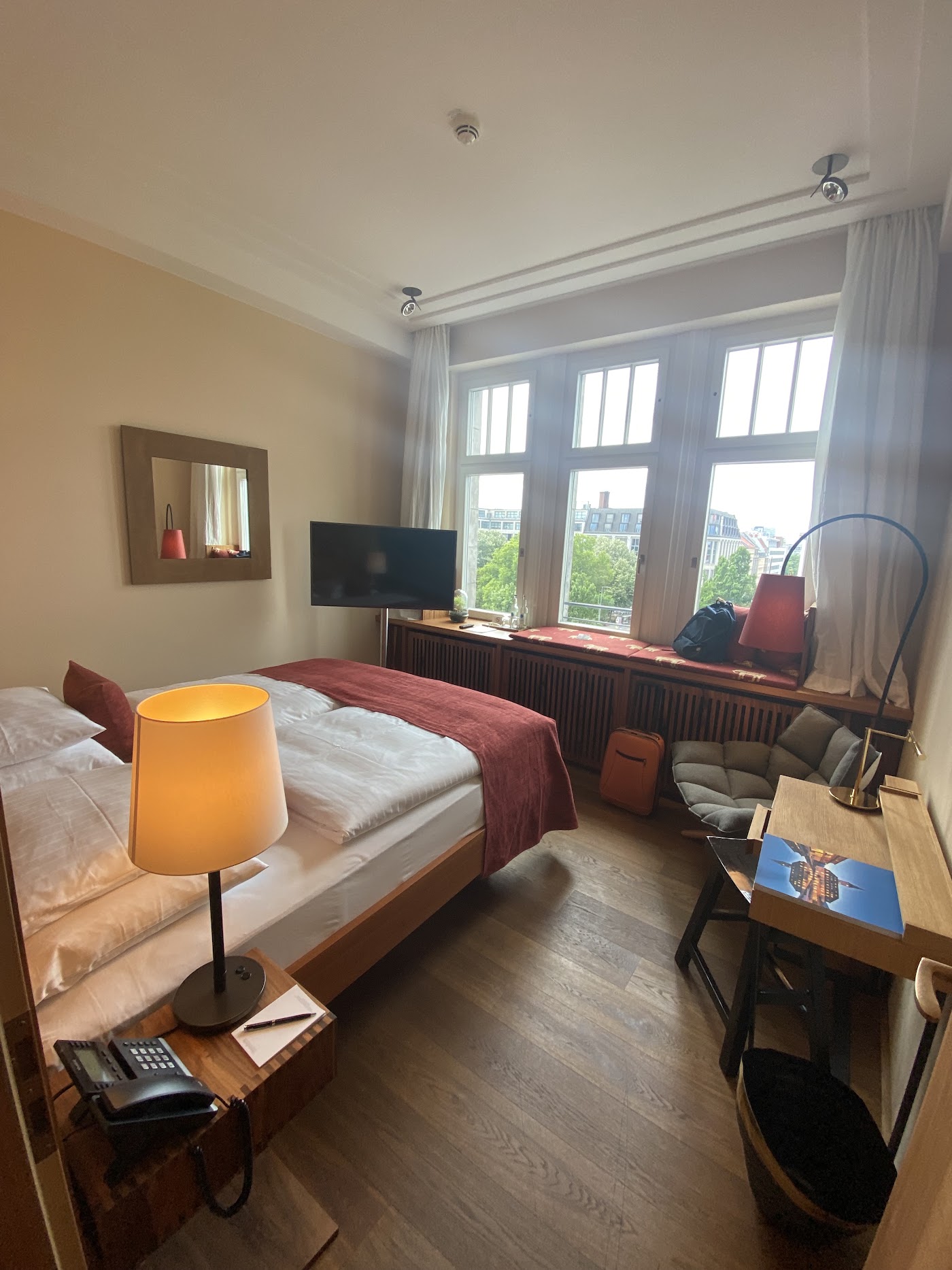 Orania.Berlin, dog-friendly hotel, photo 3