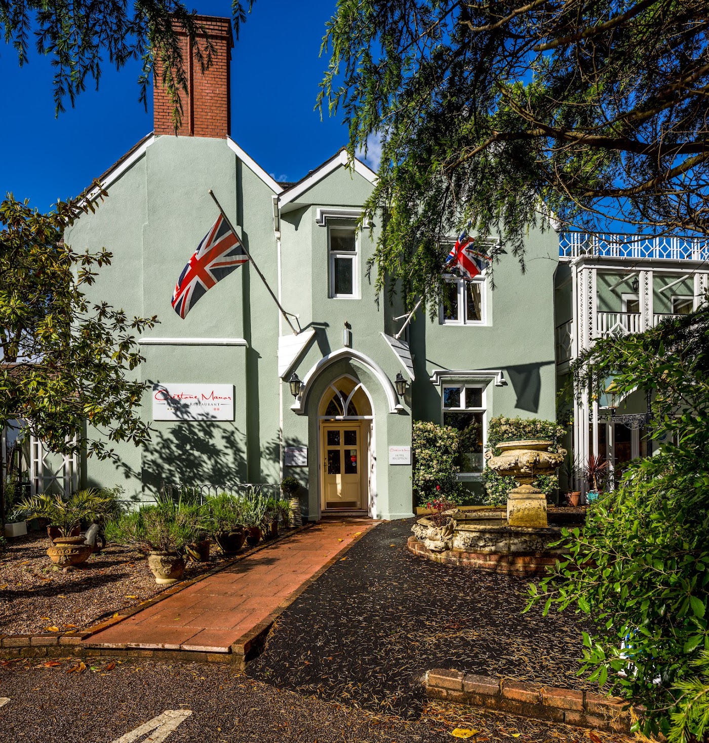 Orestone Manor, dog-friendly hotel, photo 2