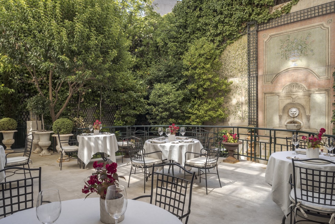 Relais & Châteaux Hotel Orfila, dog-friendly hotel, photo 2
