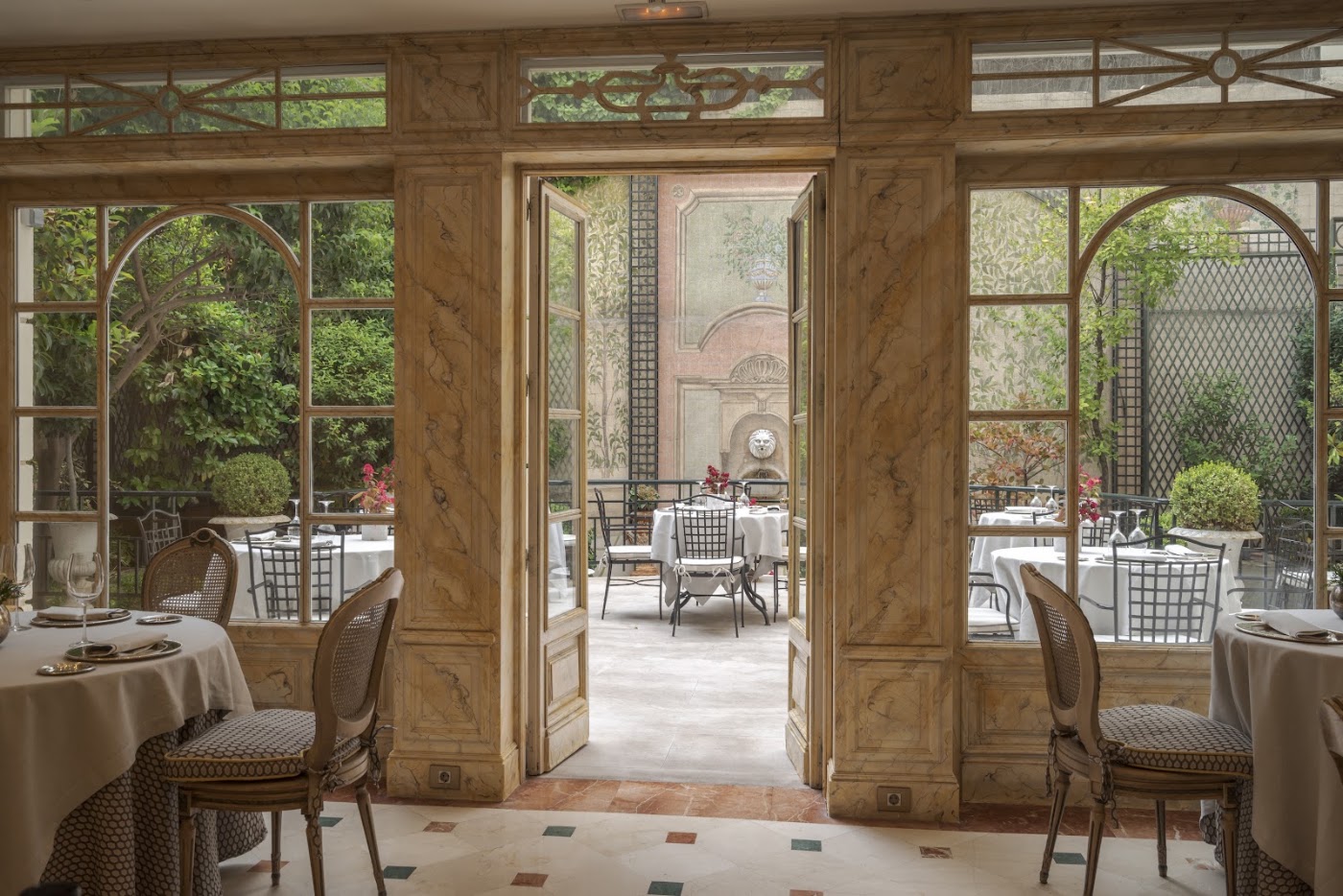 Relais & Châteaux Hotel Orfila, dog-friendly hotel, photo 5